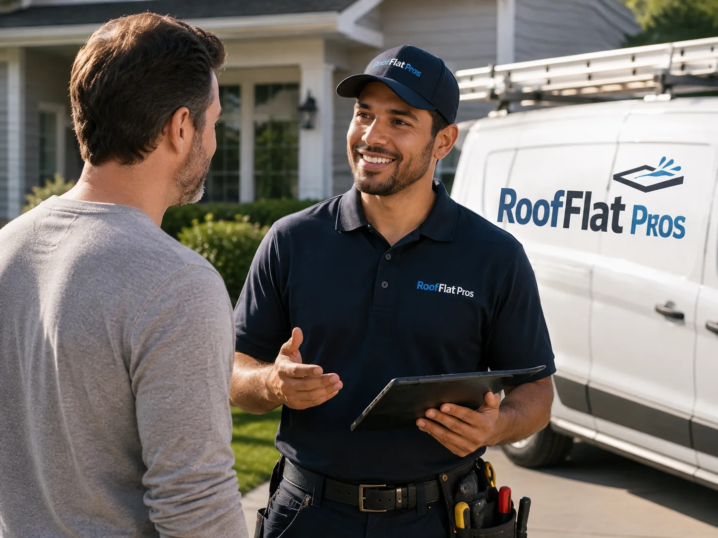 Flat Roof Leak Repair Stanford, CA common questions